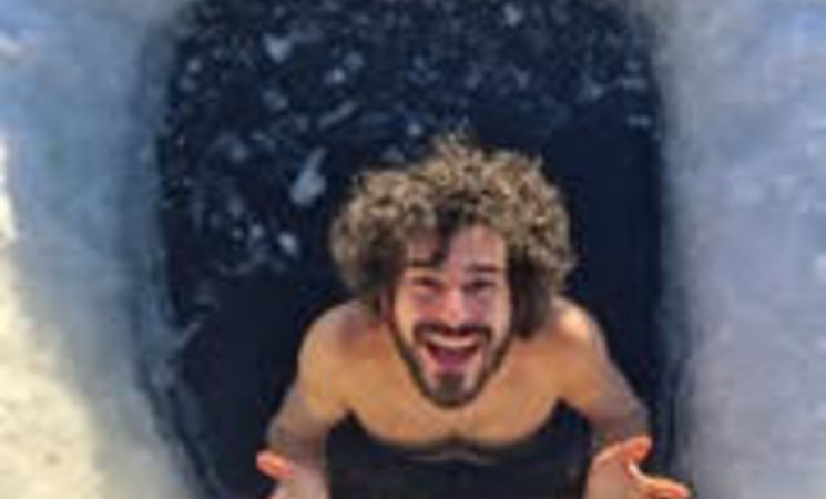 Bain glacé