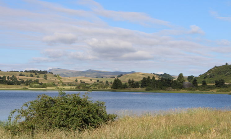 Lac du Pêcher
