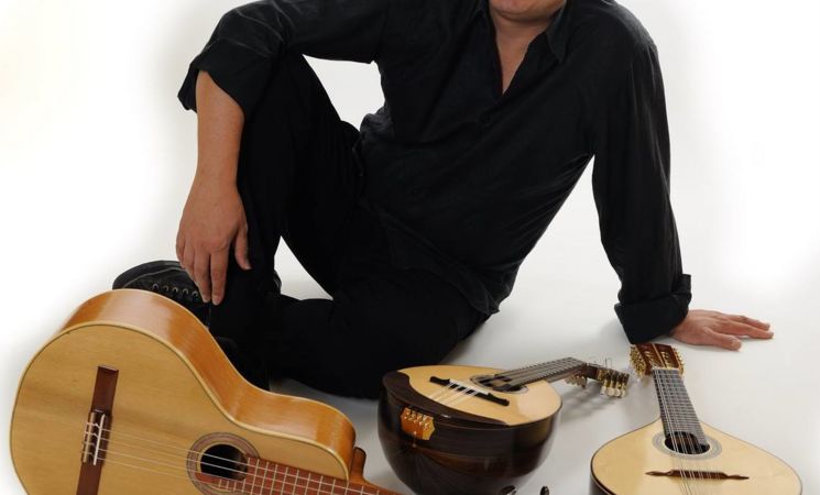 Saison de Concerts à la Grange de Pouzol - Ricardo Sandoval_Bonnac