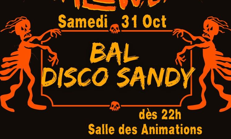 [Halloween] à Massiac_Massiac