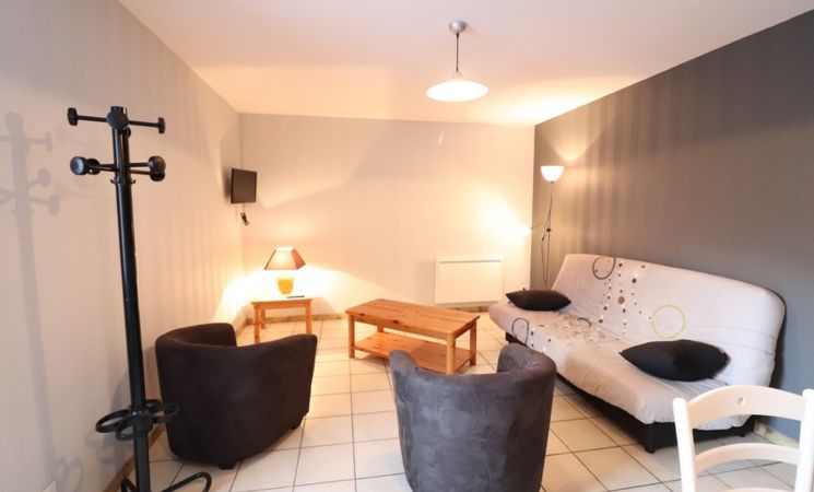 Meublé communal de Marcenat 861