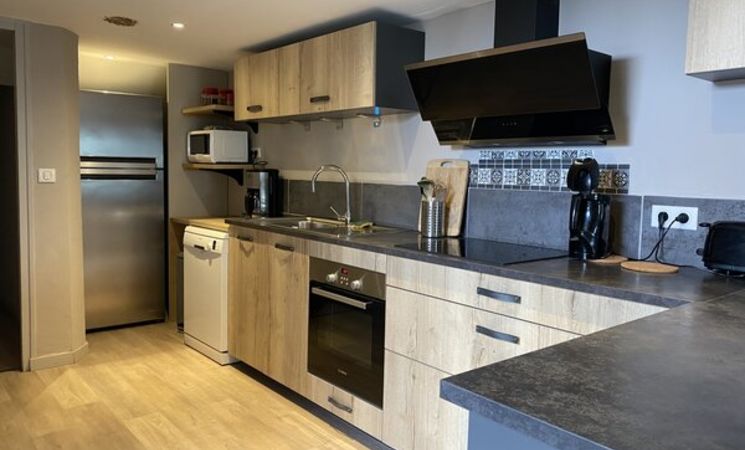 Appartement Le Chamalière