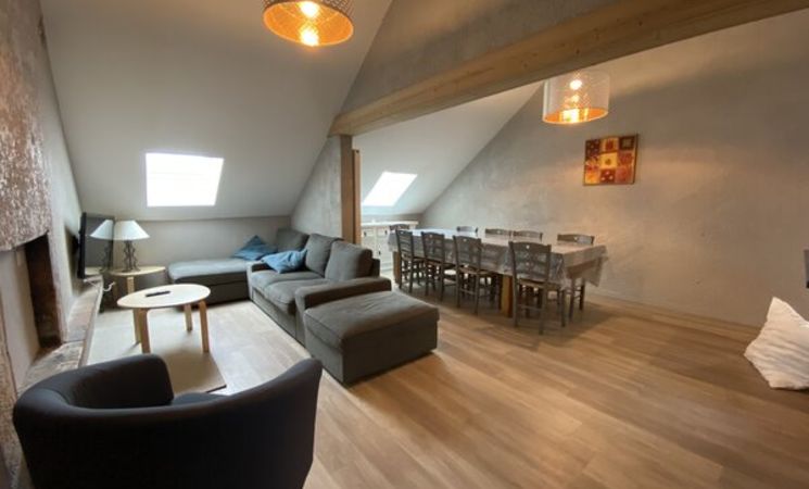Appartement Le Chamalière