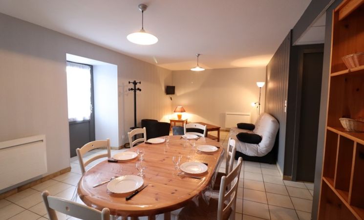 Meublé communal de Marcenat 861