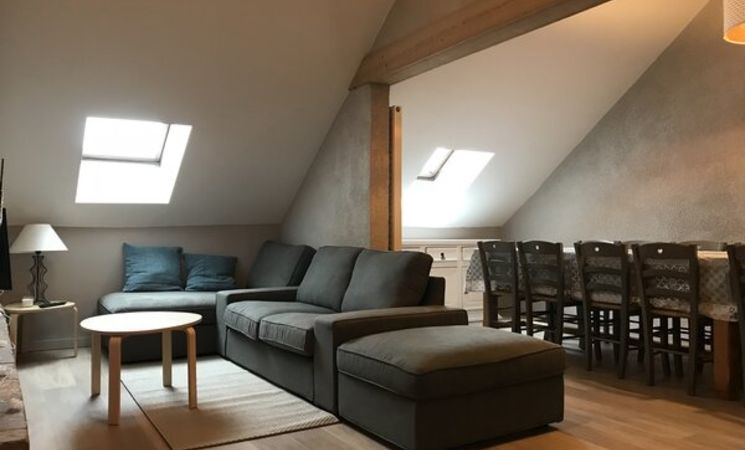Appartement Le Chamalière