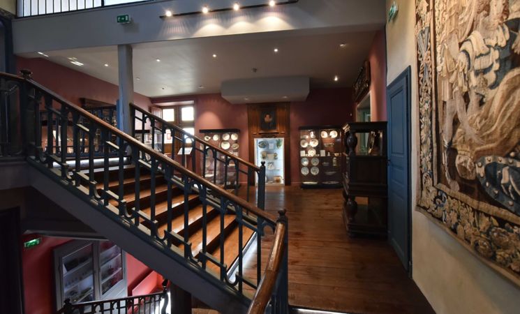 Musée douet st flour