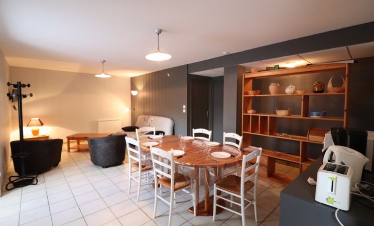 Meublé communal de Marcenat 861