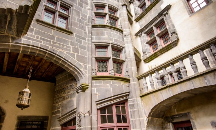 Musée douet st flour