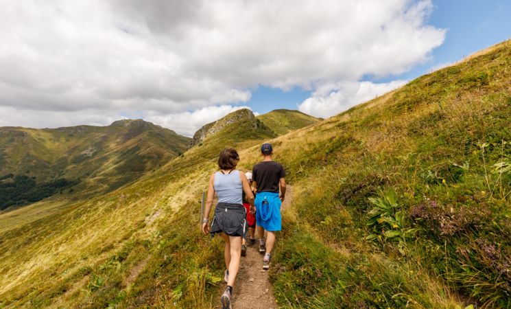 Télésiège de Rombière_Le Lioran