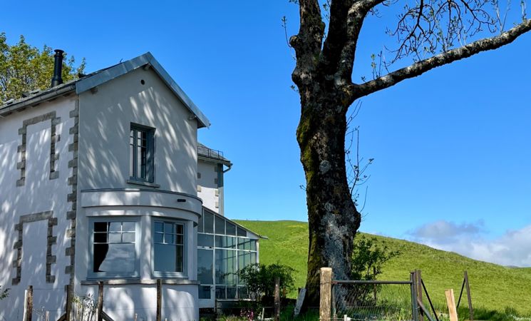 La Maison 50 - Belvédère du Cézallier - Nature & calme