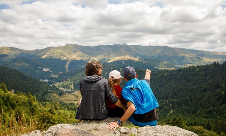 Télésiège de Rombière_Le Lioran