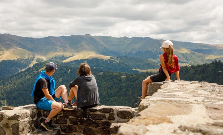Télésiège de Rombière_Le Lioran