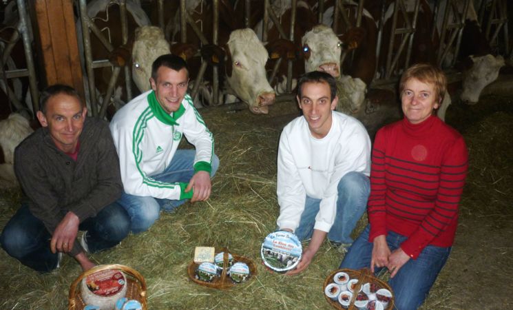 Ferme du Cèdre Bleu