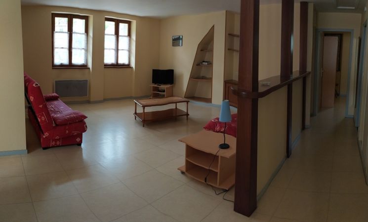 Gite communal d'Albepierre Bredons