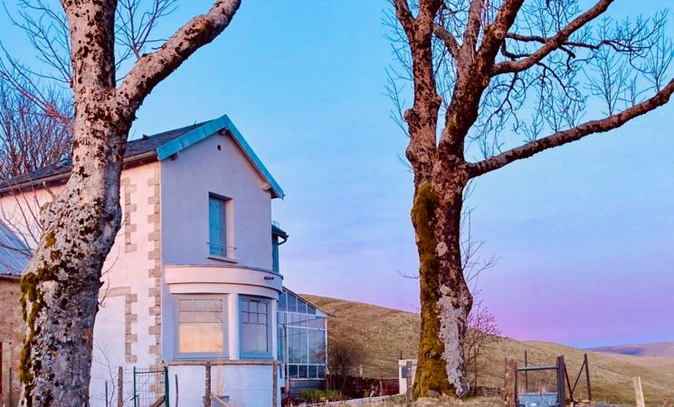 La Maison 50 - Belvédère du Cézallier - Nature & calme