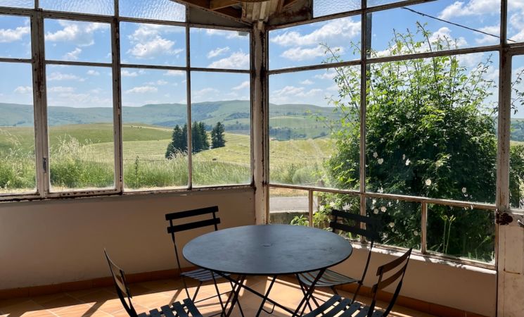 La Maison 50 - Belvédère du Cézallier - Nature & calme