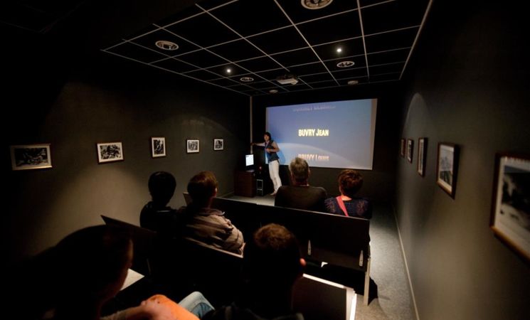 Visites du Mémorial des Déportés de Murat