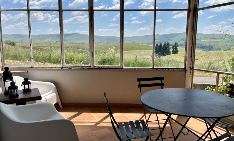La Maison 50 - Belvédère du Cézallier - Nature & calme