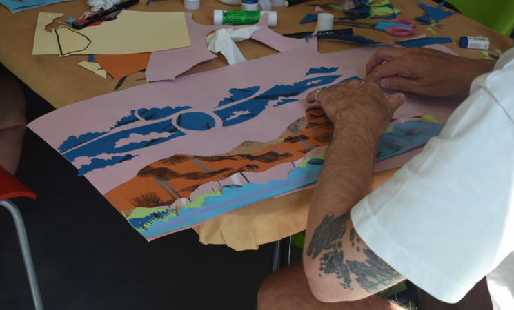 Rencontres Occitanes - Atelier 