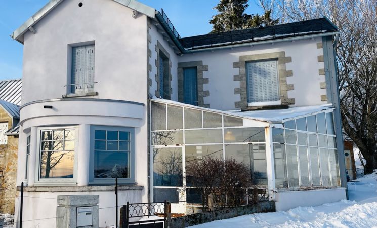 La Maison 50 - Belvédère du Cézallier - Nature & calme