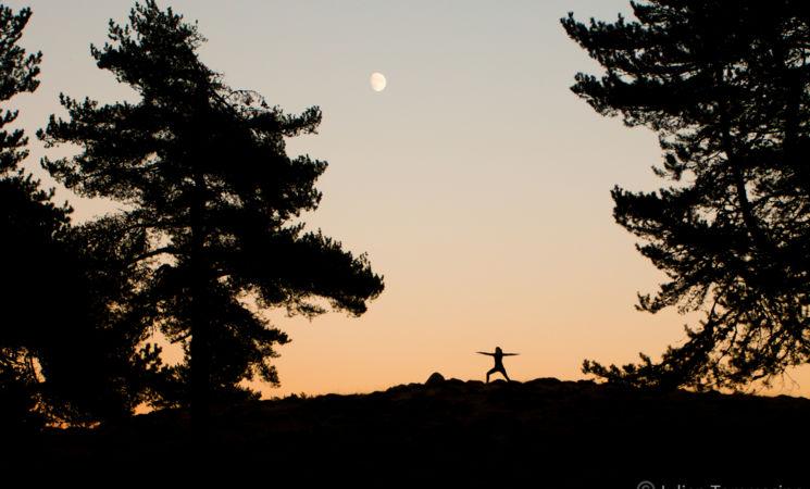Yoga des Hautes Terres