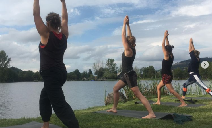 Yoga des Hautes Terres
