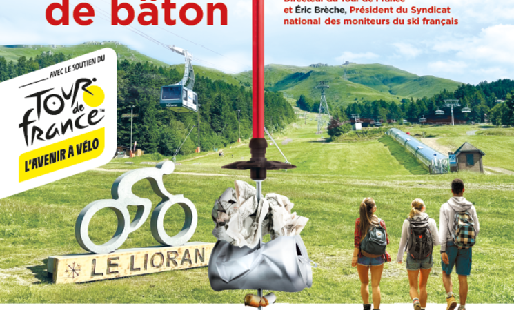 Dernier planté de bâton_Le Lioran