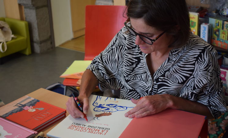 Rencontres Occitanes - Atelier 