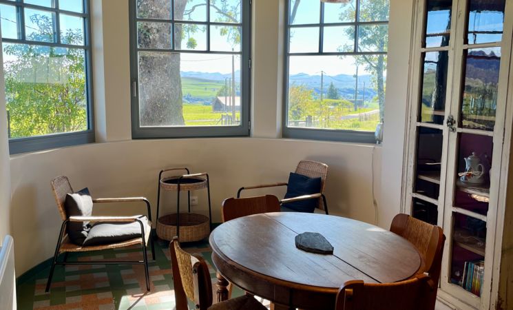 La Maison 50 - Belvédère du Cézallier - Nature & calme