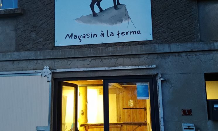 La Ferme de Super Chamois