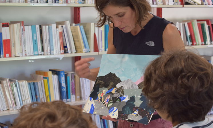 Rencontres Occitanes - Atelier 