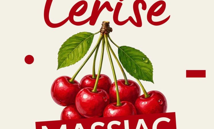 Fête de la Cerise_Massiac
