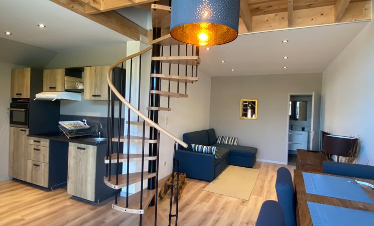 Duplex Le Pré Marty