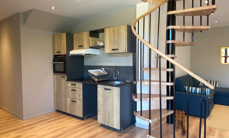 Duplex Le Pré Marty