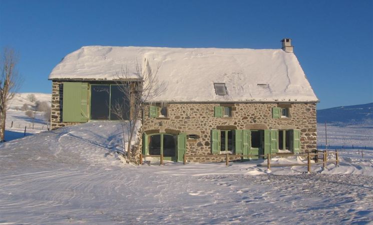 Bresson Dominique - La Ferme de Cezallie