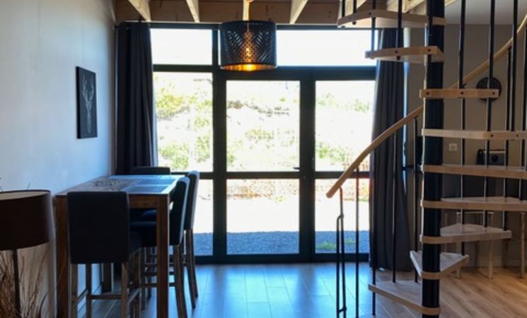 Duplex Le Pré Marty