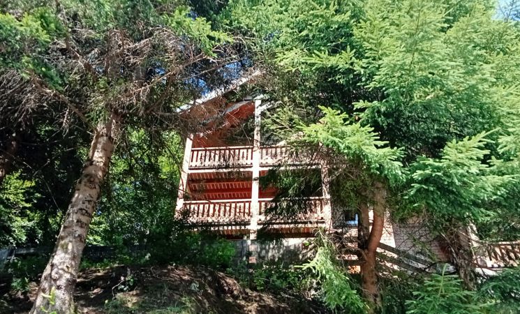 Chez Mum's_Le Lioran