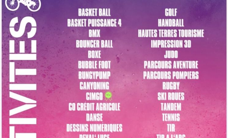 Cantal Tour Sport_Le Lioran