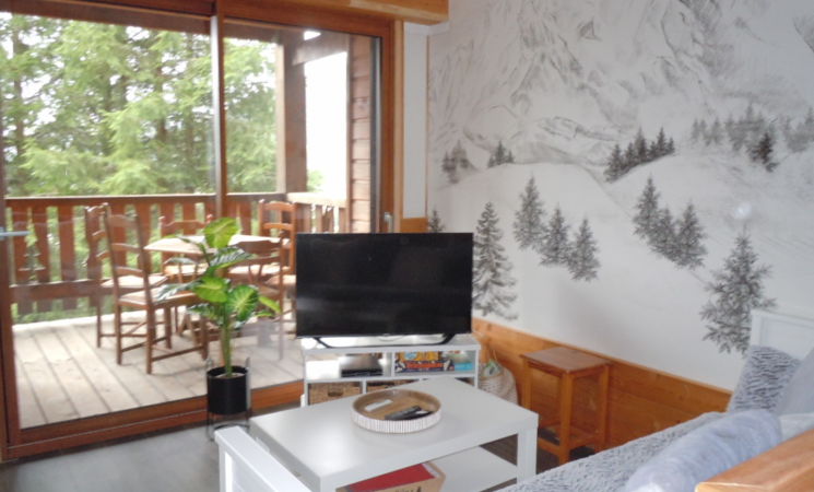 Chez Mum's_Le Lioran