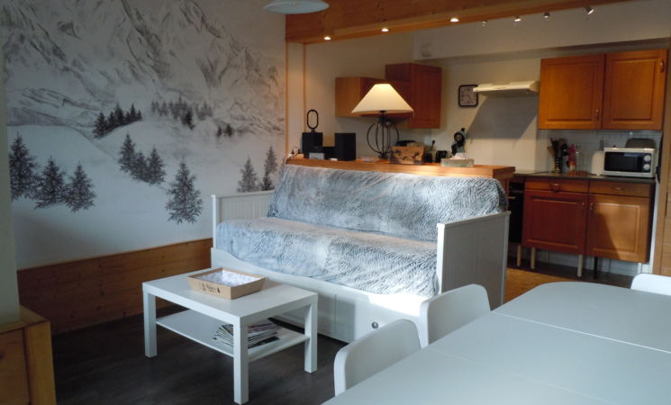 Chez Mum's_Le Lioran