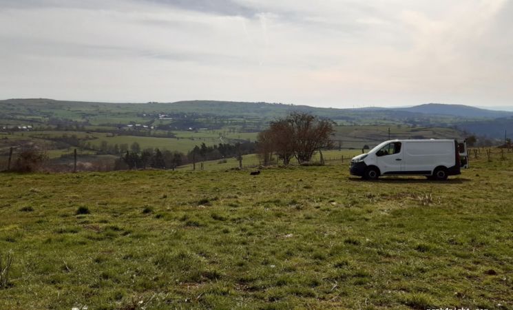 Camping à la Ferme - Ferme des Gardes_Chalinargues