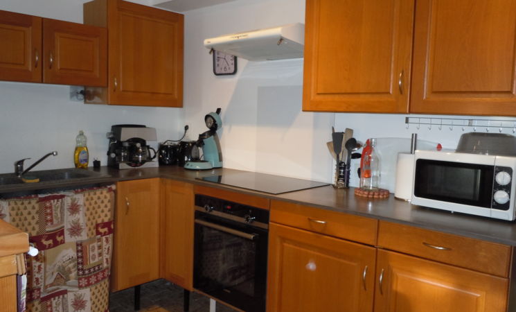 Chez Mum's_Le Lioran