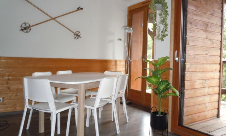 Chez Mum's_Le Lioran