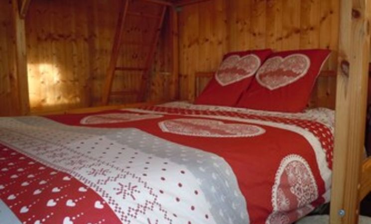 Chez Mum's_Le Lioran