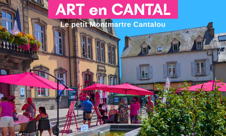 Art en Cantal_Murat
