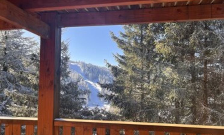 Chez Mum's_Le Lioran