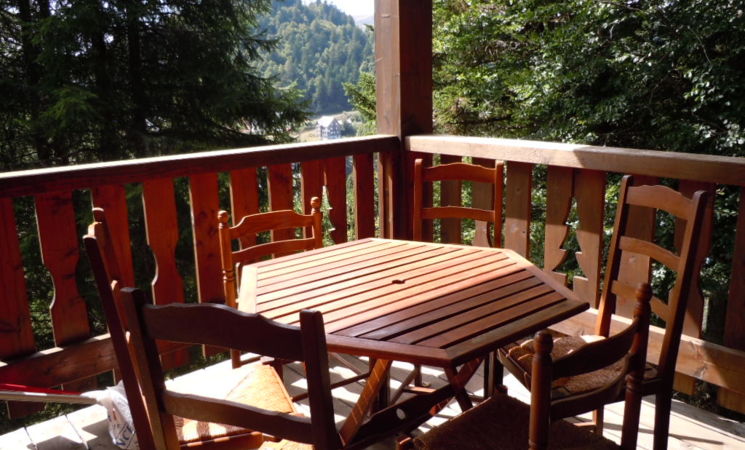 Chez Mum's_Le Lioran