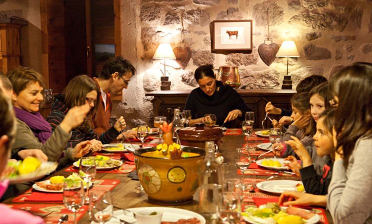 Restaurant La Boudio - Lavigerie