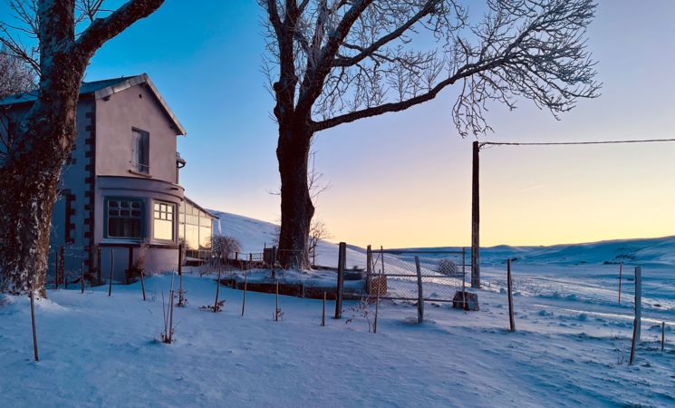 La Maison 50 - Belvédère du Cézallier - Nature & calme