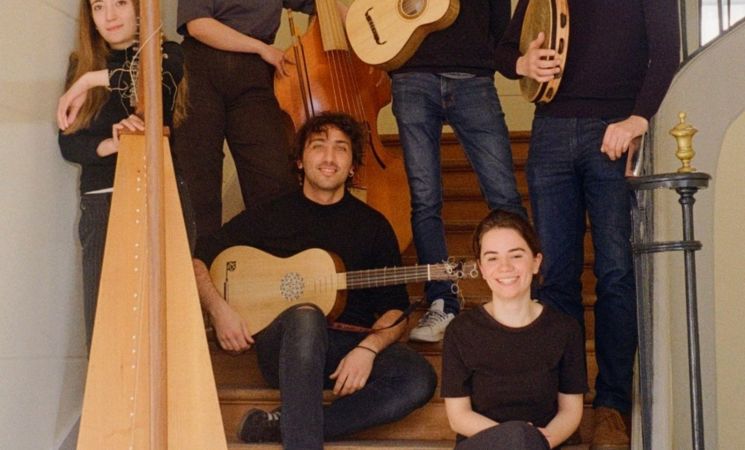 Saison de Concerts à la Grange de Pouzol -Ensemble La Badaude_Bonnac